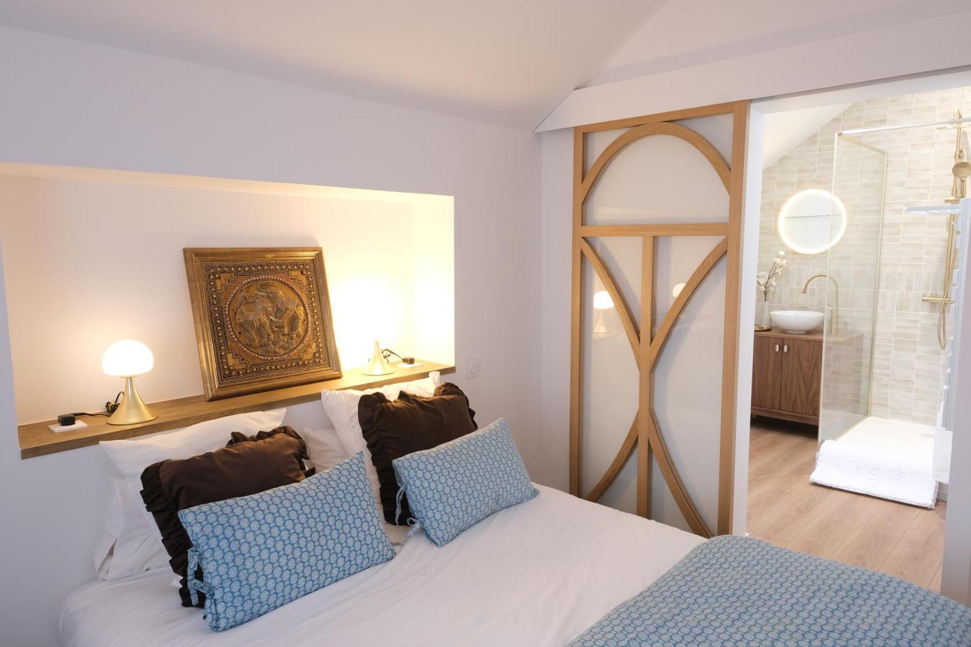 Bed And Breakfast Shandita Mérignac Exteriér fotografie