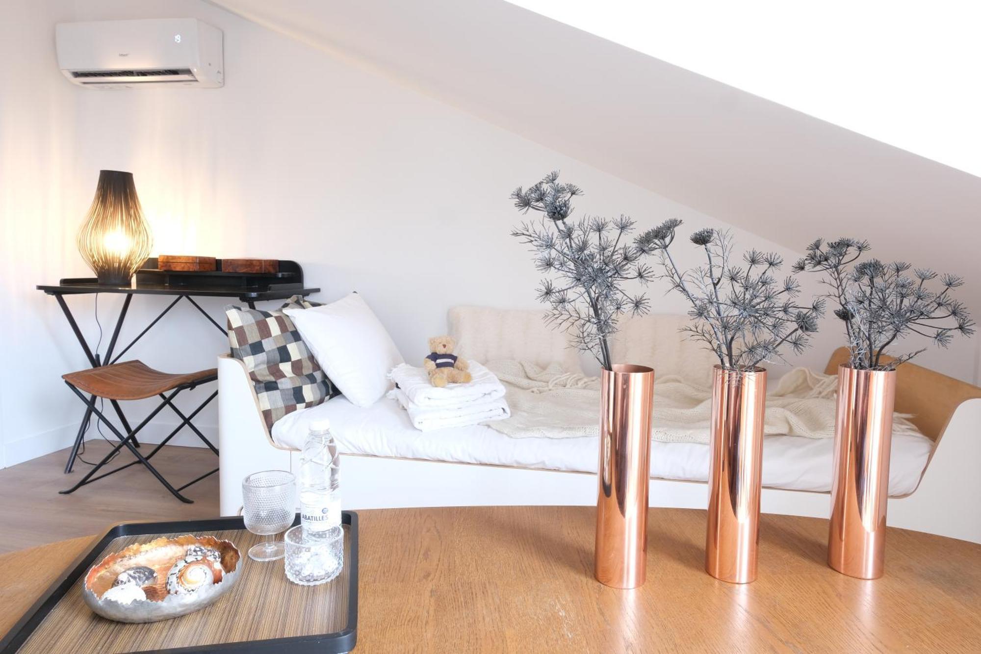 Bed And Breakfast Shandita Mérignac Exteriér fotografie