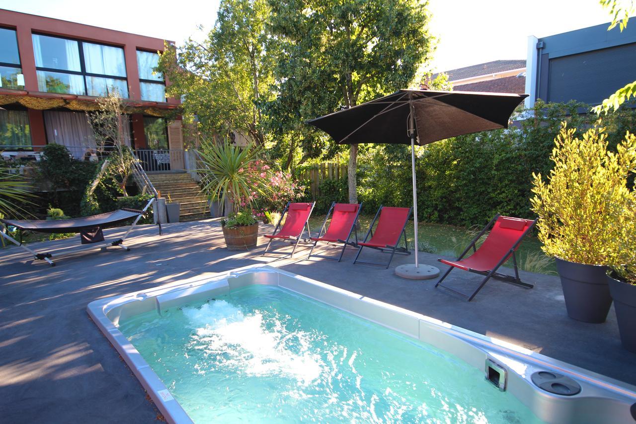 Bed And Breakfast Shandita Mérignac Exteriér fotografie